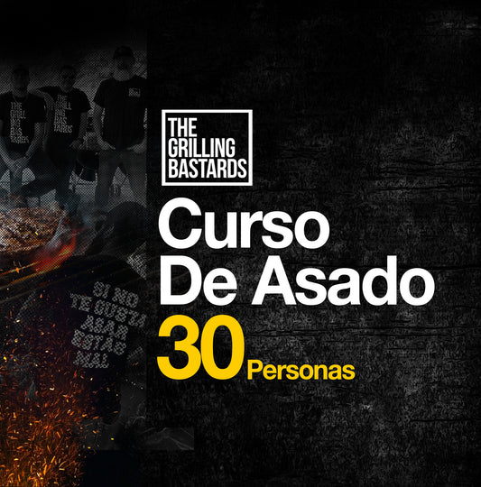 Curso Privado 30 personas