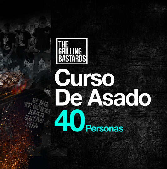 Curso Privado 40 personas