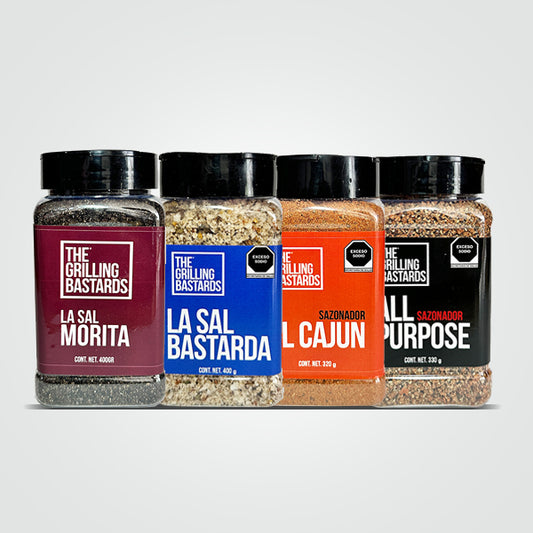 Kit de Rubs