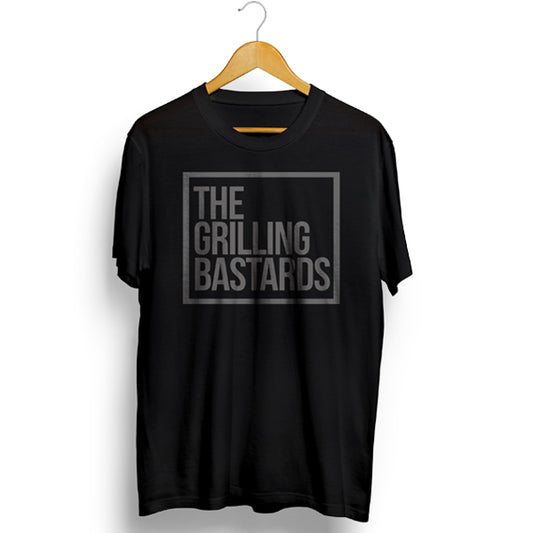 Playera Logo The Grilling Batards